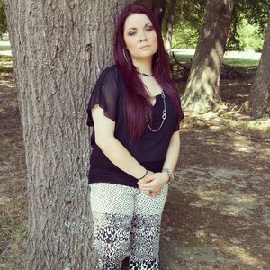 Meet your Posher, Cheyenne